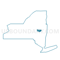 Montgomery County in New York